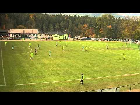 NK Pohorje - NK Tehnotim Pesnica