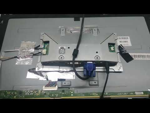 ASUS monitor model#  VC239 flickering problem..