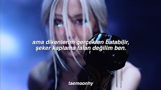 Download lagu Bella Poarch & BLACKPINK ROSÉ - Build a Bitch [Mashup Remix] (Türkçe Çeviri) mp3