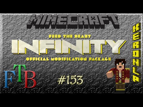 FTB Infinity #153 [FullHD][Deutsch] - Soulbound upgrades