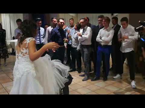 Giarrettiera matrimonio 7 10 2017