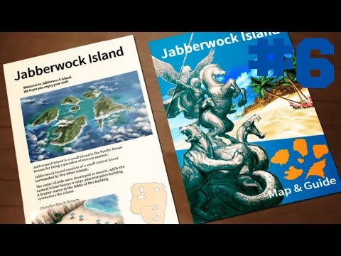 JABBERWOCK ISLAND'S MYSTERIES! | DanganRonpa 2: Goodbye Despair (Ep 6)