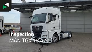 Tracteur routier MAN TGX 18.470 4X2 GX Mega Retarder 2xTanks ACC Euro 6 à vendre - Image 4 | Autoline CI Tracteur routier MAN TGX 18.470 4X2 GX Mega Retarder 2xTanks ACC Euro 6 | Image 4 - Autoline