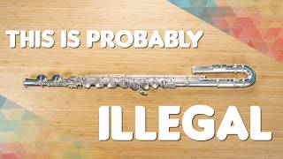 I Bought a $12,500 Alto Flute on AliExpress... for $430