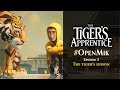 #OpenMik Mikros Animation - The Tiger