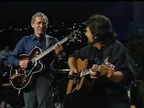 Chet Atkins with special guests Thom Bresh, Johnny Gimble, Butch Thompson and Peter Ostroushko
