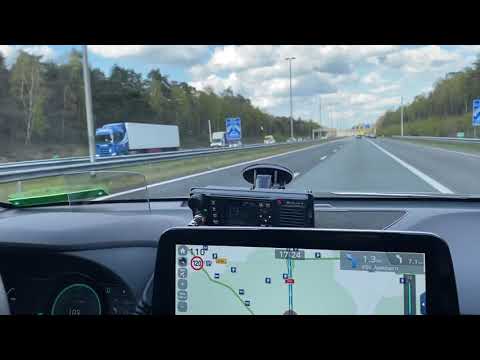 Weird guy on CB truckers channel