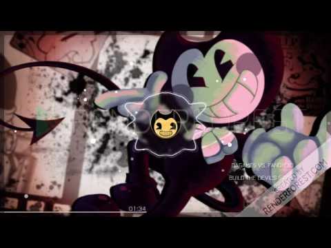 MASHUP | DAGames Vs. Fandroid - Build The Devil's Swing (Blue) | C013 Huff