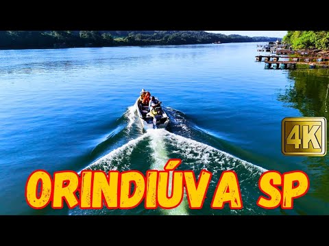 ORINDIÚVA SP