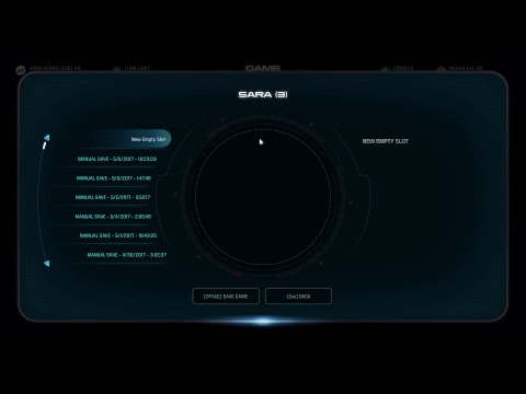 Mass Effect Andromeda 25 - Eladeen Architect/ Fiend Cage Fight/ Kett Kill Code