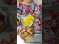 Filling Platter With Sweets Asmr Satisfying Shorts Viral Swee Short