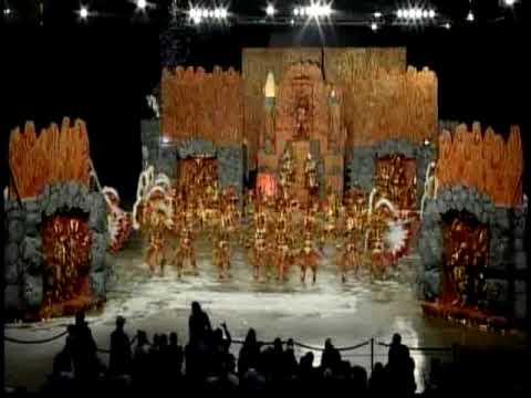 2007 Fire & Ice Eternal Forces  (Golden Crown Fancy Brigade)