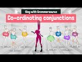 Sing with Grammarsaurus - Co-ordinating Conjunctions (FANBOYS)