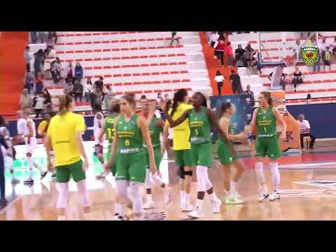 2022.11.02. CBK Mersin - Sopron Basket, SBExtra