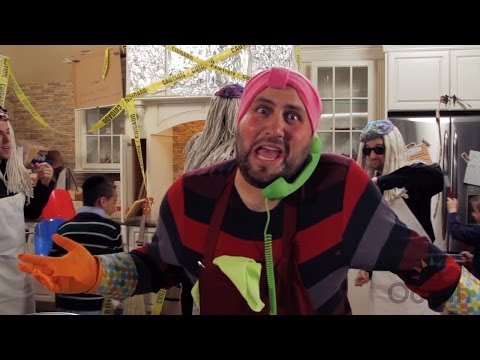 Shmorg 5: The Pesach Blues from Oorah's Shmorg