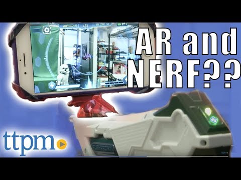 nerf laser ops distance