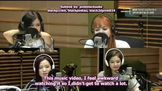 [ENG SUB] [FULL] 20170628 BLACKPINK on Kangta's Starry Night Radio