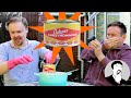 Surströmming Taste Test With Barry Ashens