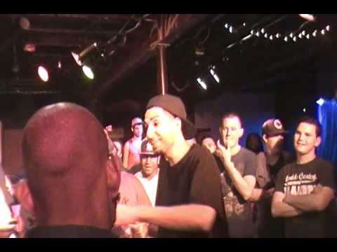 Jonny Storm & Unorthodox Phrases vs Mosh Jelton