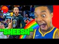 Flightreacts Glazing Steph Curry For 13 Minutes And 32 Seconds