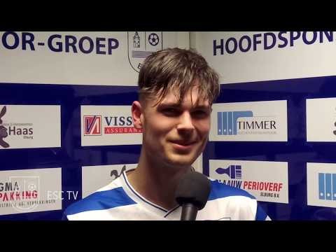 NABESCHOUWING | ESC - Blauw Geel'55 met Thom Ruitenberg  (2018/2019 )