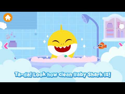 Baby Shark: Wash Your Hands Video