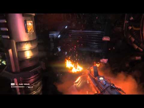 Alien Isolation Walkthrough Part 26 PS4 Gameplay lets play playthrough let's play - No Commentary