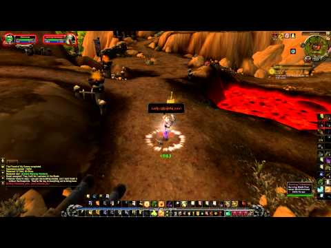 CataQuests.com - They Call Him Lantresor of the Blade (WoD Beta - Horde)