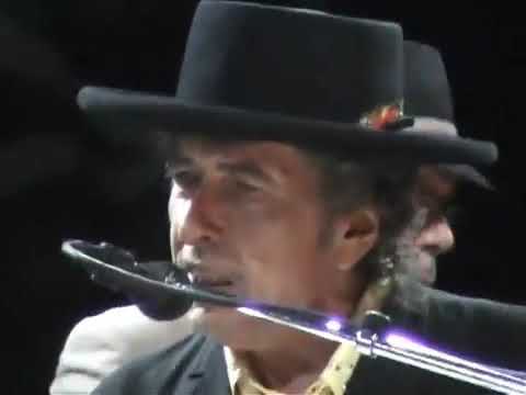 Bob Dylan Highway 61 Revisited  Tallinn, Estonia 4 Juni 2008