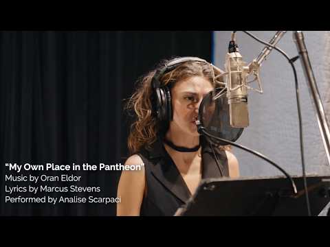 "My Own Place in the Pantheon" from Mythic the Musical - Analise Scarpaci