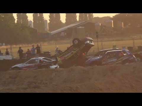 NK Autocross Toldijk 2022 - Finale Toerwagenklasse
