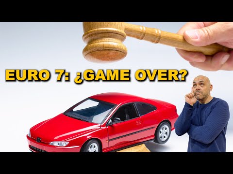 2026 EURO 7: FIN DEL DIESEL, COCHES MÁS CAROS… ¿BOOM DEL USADO? (… y menos coches)