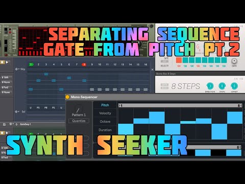 Separating Gate and Pitch Pt. 2