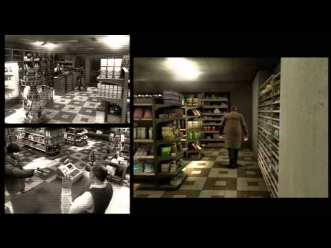 Heavy Rain Playthrough pt11 Introducing Madison HD