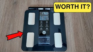 Watch Before Buying - GE 8-Electrode Smart Scale for Body