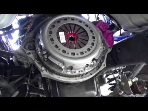 Dodge Ram 48re to nv4500 part 3