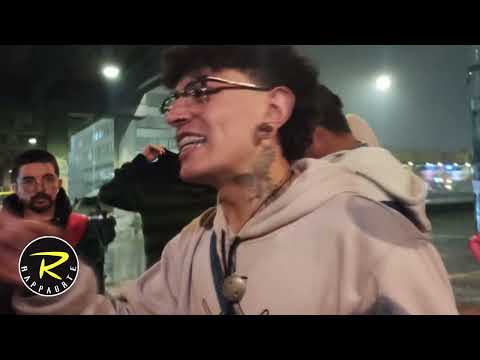 SAROX vs SNILE - TERCER PUESTO - Rappaurte - Fecha 1/2023