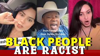 BLACK & BROWN CONVERSATIONS | HISPANICS Say THEY DON'T NEED To APOLOGIZE To BLACK PEOPLE