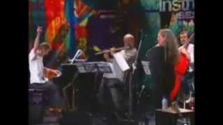 Thomas Clausen e Quinteto Maritaca | So to Speak (Thomas Clausen) | Instrumental SESC Brasil