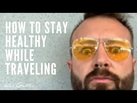 My Tips to Protect Yourself from the Coronavirus While Traveling