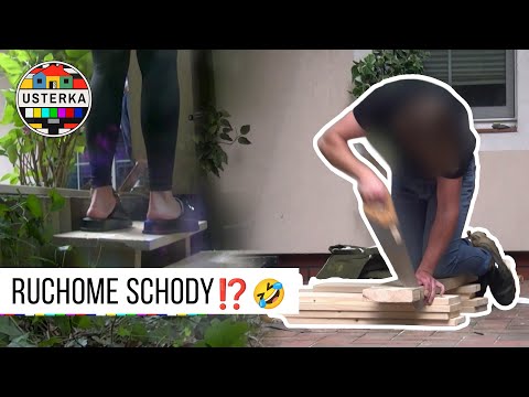 "PIŁKA RĘCZNA DO TAKICH DESEK, TO STRZAŁ W KOLANO"❗😮SCHODY CHWIAŁY SIĘ POD STOPAMI 😮 | USTERKA
