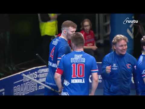 Su 27.4. Finaali 1: Classic vs Oilers