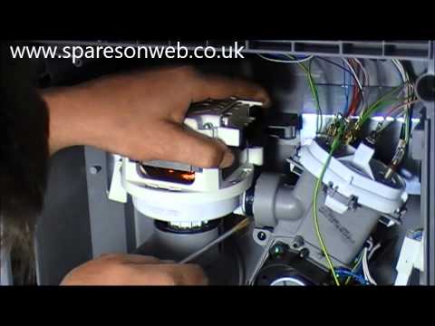 Heat Pump Bosch Dishwasher