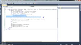 Syntax Highlighting Tutorial - decliciousVB