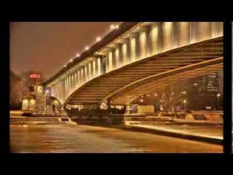 Mostovi Beograda - BRANKOV MOST (Most bratstva i jedinstva)