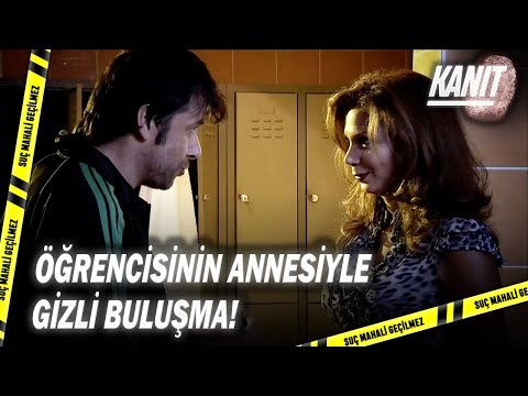 Basket Koçu, Öldürülen Çocuğun Annesiyle Birlikteymiş! - Kanıt ''Kampüste Dehşet Cinayeti''