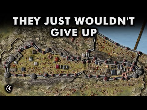 Prince Eugene's baptism of fire ⚔️ The Great Siege of Buda, 1686 ⚔️ Part 1