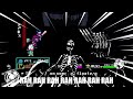 Skeleton Banging Shield Meme But It S Black Knife