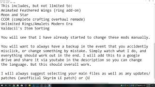 How to Give yourself Unlimited amulets/rings in Skyrim(no mods required)