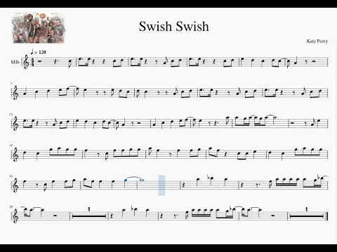Eb 3  Swish Swish Katy Perry